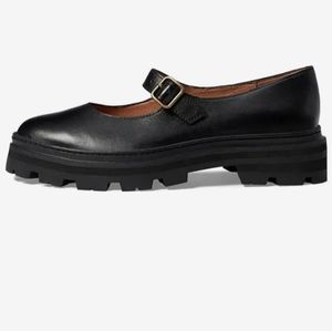 Madewell Mary Janes